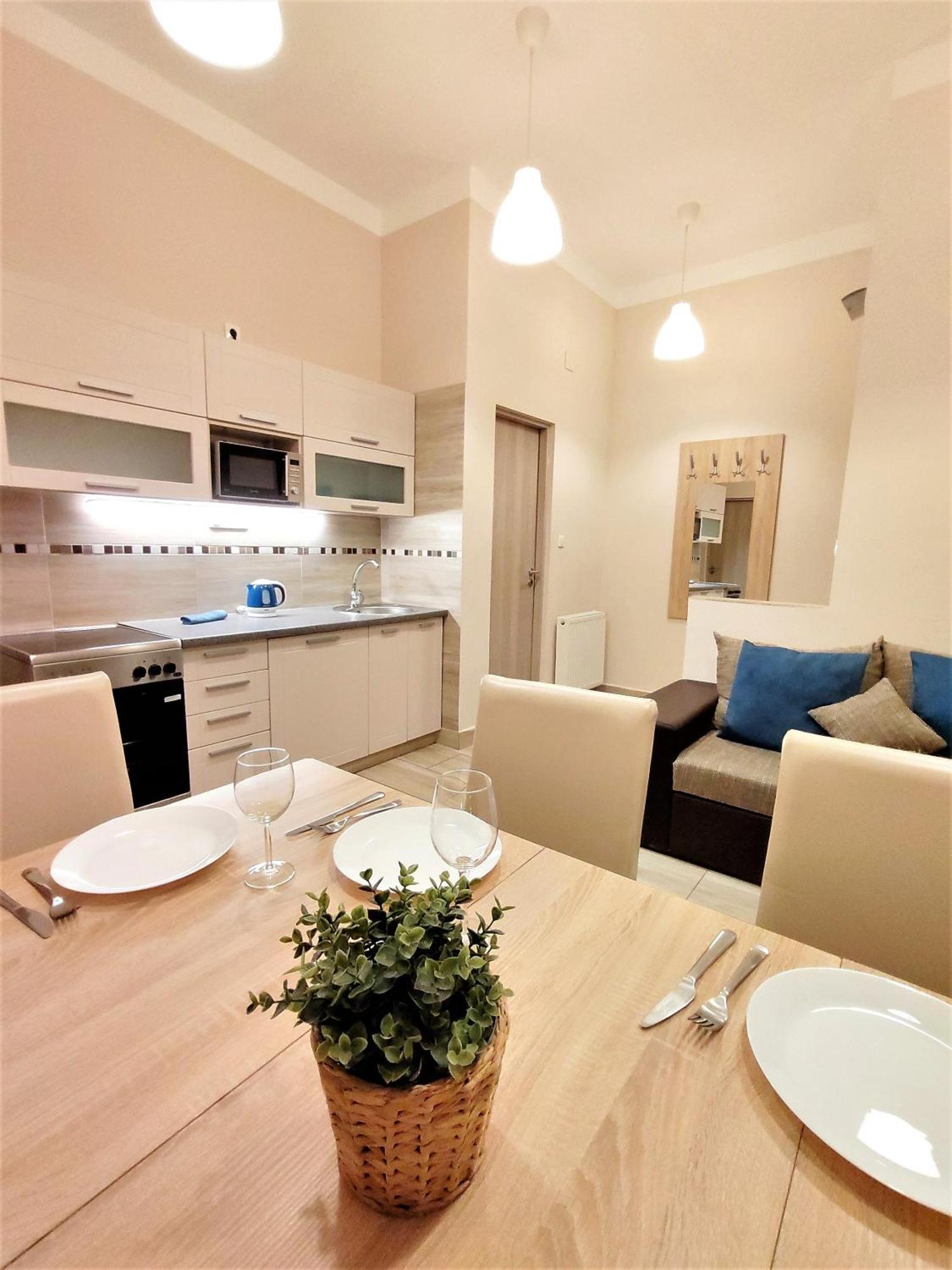 Apartament Fashionstreet City Center Blue