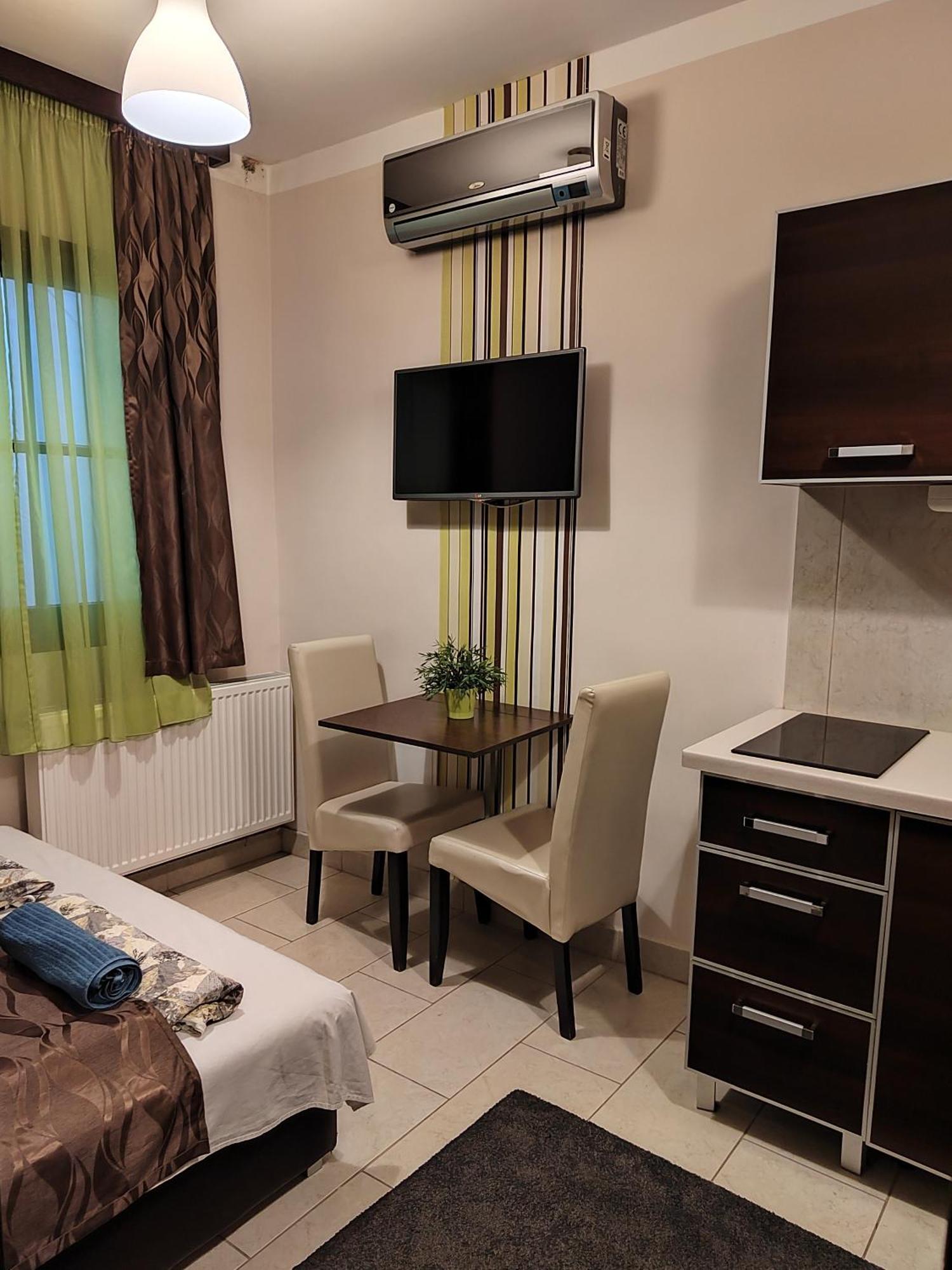 Apartament Fashionstreet City Center Blue Budapeszt