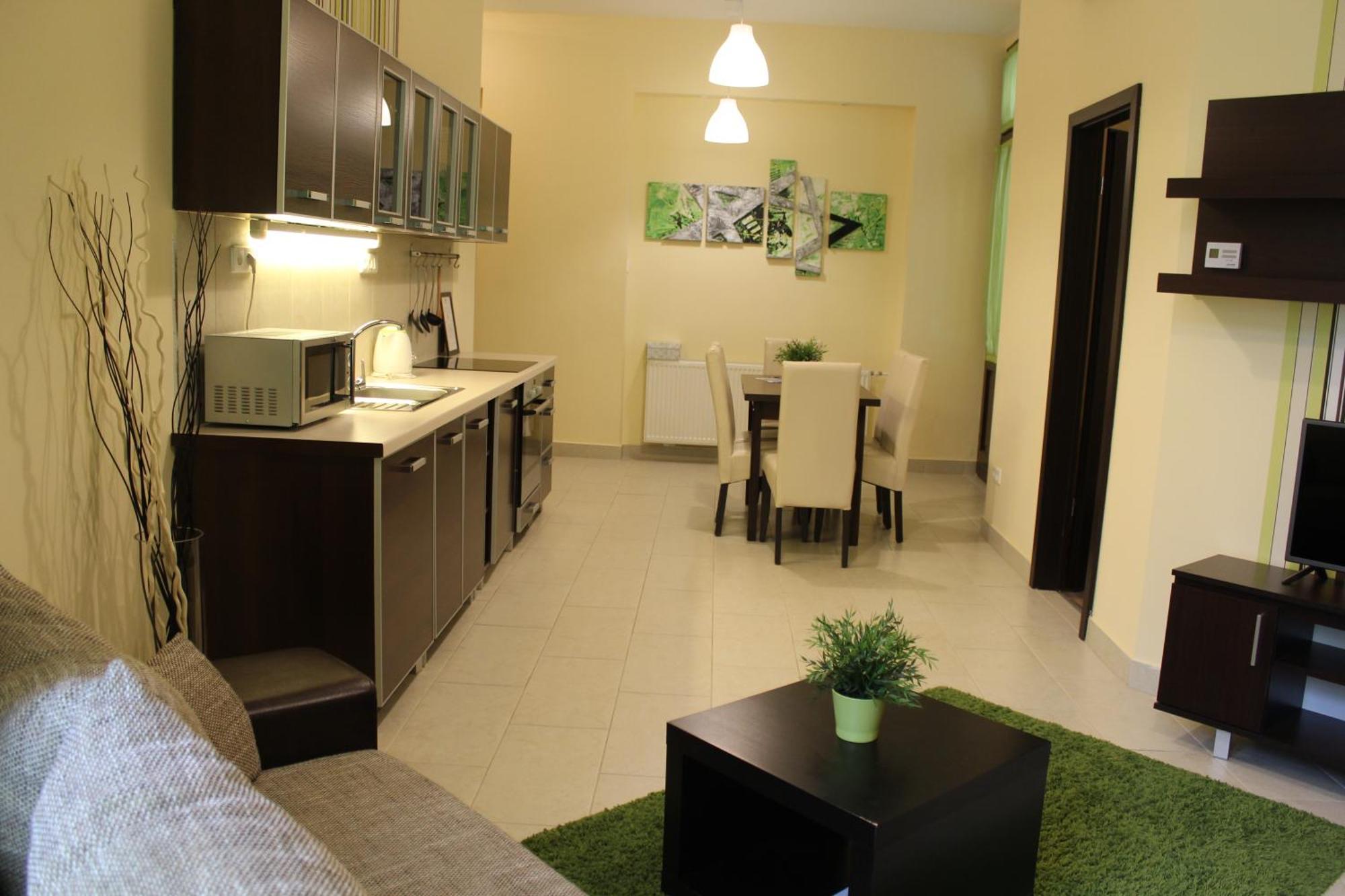 Apartament Fashionstreet City Center Blue