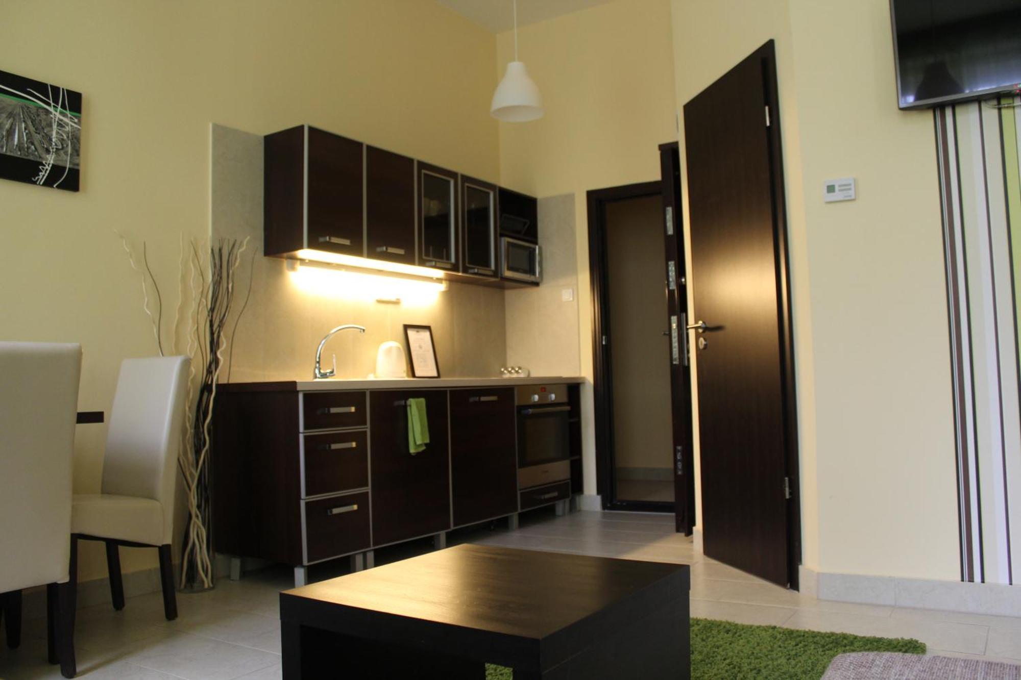 Fashionstreet City Center Blue Apartment *