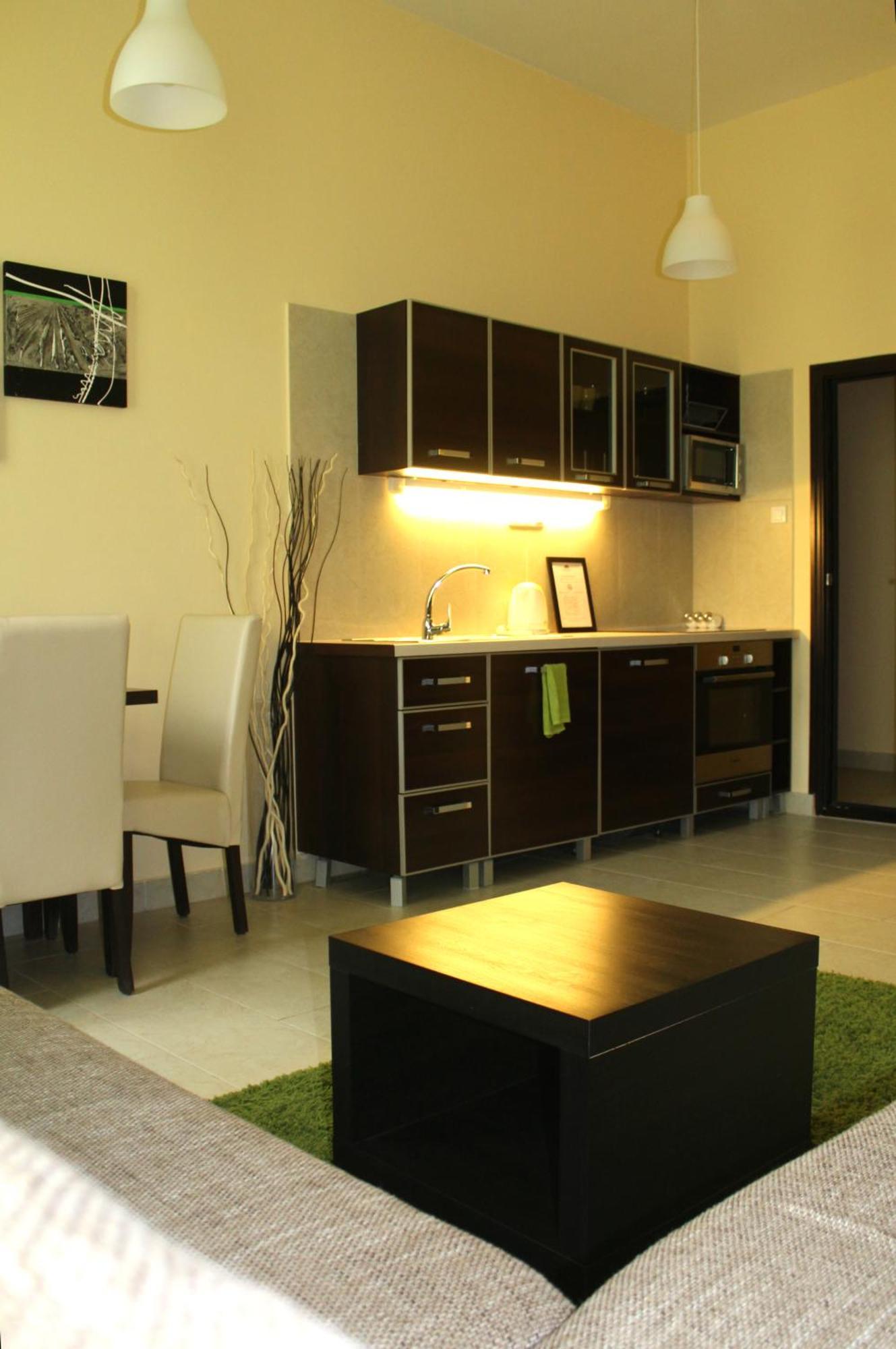 Apartment Fashionstreet City Center Blue Budapest