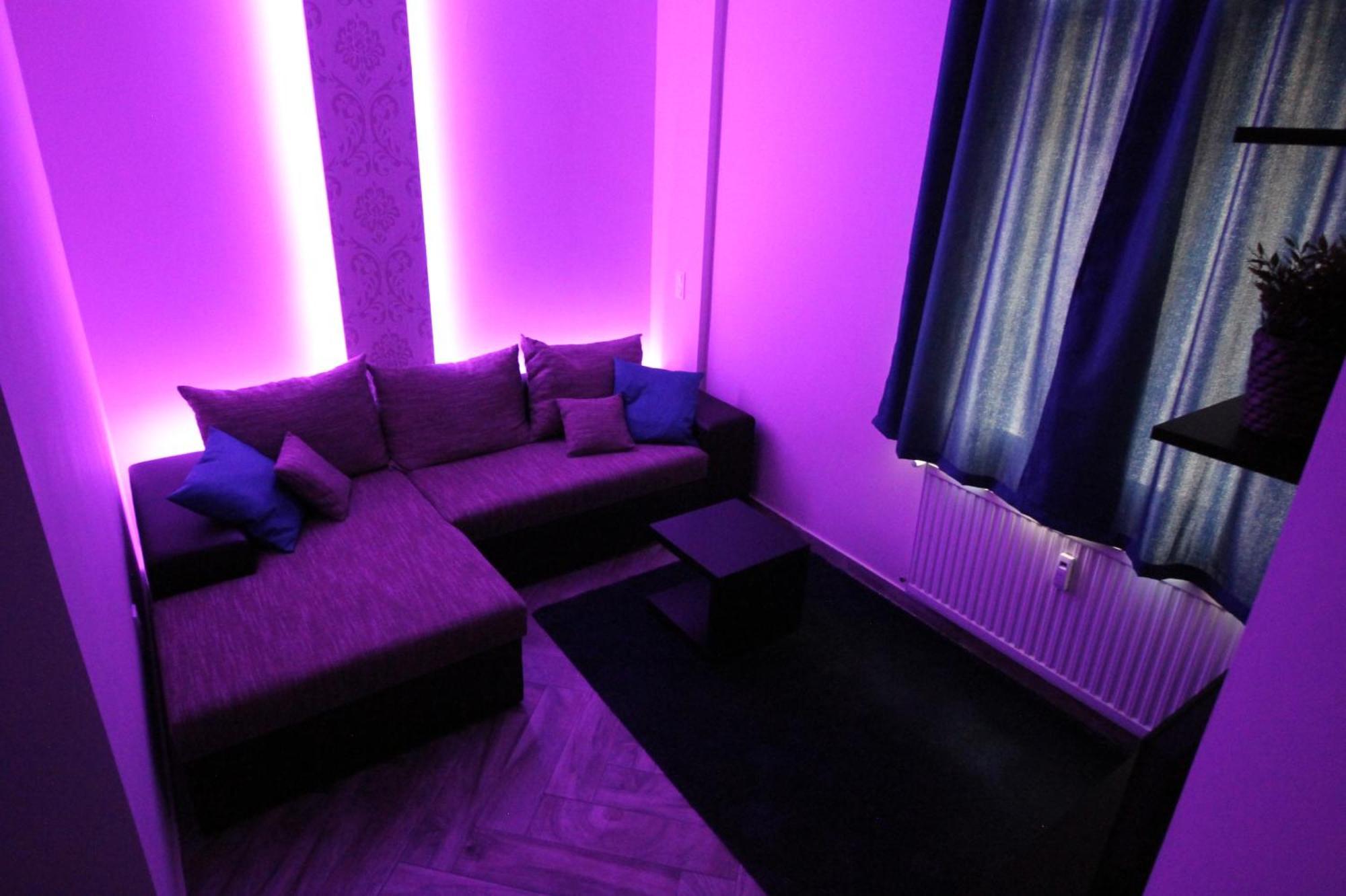 Apartment Fashionstreet City Center Blue *